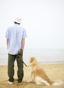 Enjoying the Scenery --- Image by © Royalty-Free/Corbis
