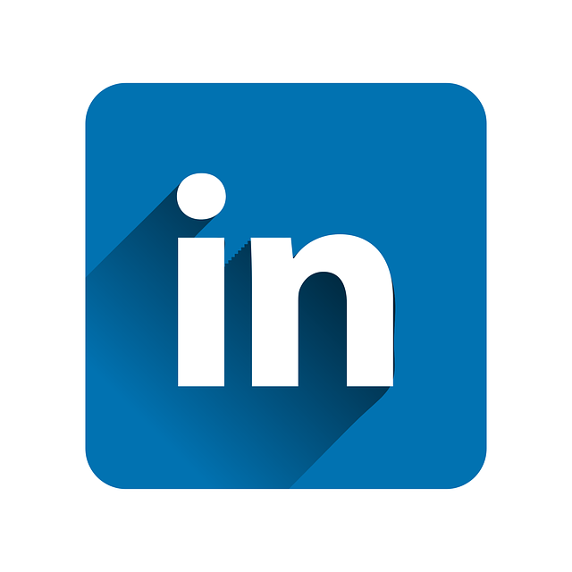 Follow us on Linked In