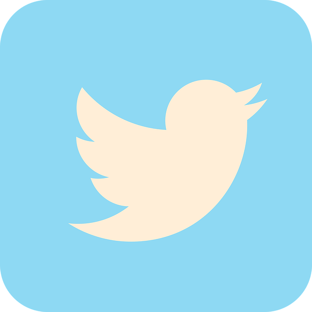 Follow us on Twitter