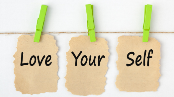 how to improve self-esteem image
