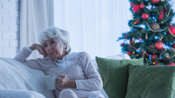 abandonment and the holiday season